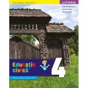 Educație civică. Manual. Clasa a IV-a