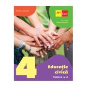 Educație civică manual. Clasa a IV-a