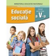EDUCAȚIE SOCIALĂ. Manual + CD. Clasa a V-a