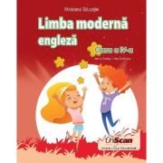 LIMBA MODERNĂ ENGLEZĂ. Manual. Clasa a IV-a