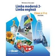 Limba modernă 2. Limba engleză. Manual. Clasa a V-a