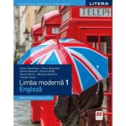 Limba modernă 1. Engleză. Manual. Clasa a VII-a