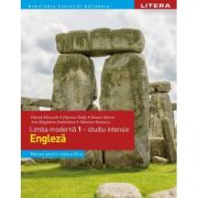 Limba modernă 1. Engleză. Studiu Intensiv. Manual. Clasa a VII-a