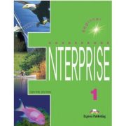 ENTERPRISE 1. Manualul elevului. Nivel Beginner A1