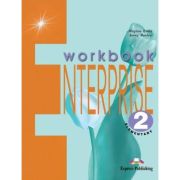 ENTERPRISE 2. Caietul elevului. Nivel Elementary A2