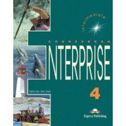 ENTERPRISE 4. Manualul elevului. Nivel Upper Intermediate B2