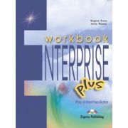 ENTERPRISE PLUS. Caietul elevului. Nivel Intermediate B1