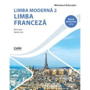 Limba modernă 2. Limba franceză. Manual. Clasa a V-a