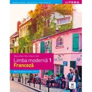 Limba modernă 1. Franceză. Manual. Clasa a VII-a