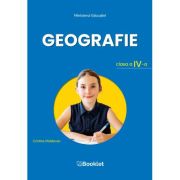 Geografie. Manual. Clasa a IV-a