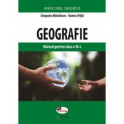 Geografie. Manual. Clasa a IV-a