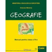 GEOGRAFIE. Manual. Clasa a IV-a