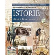 ISTORIE. Manual. Semestrul I+II. Clasa a IV-a. Cleopatra Mihailescu