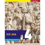 Istorie. Manual. Clasa a IV-a