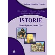 ISTORIE. Manual. Clasa a IV-a