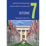 ISTORIE. Manual. Clasa a VII-a