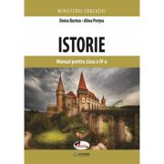 Istorie. Manual. Clasa a IV-a