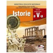 ISTORIE. Manual + CD. Clasa a V-a