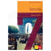 Istorie. Manual. Clasa a VII-a
