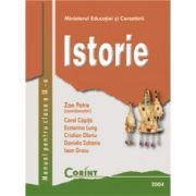 ISTORIE. Manual. Clasa a IX-a. Zoe Petre