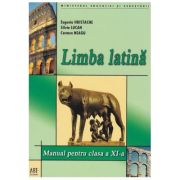Limba latină. Manual. Clasa a XI-a