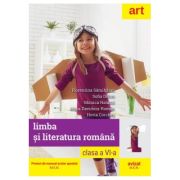 Limba și literatura română. Manual. Clasa a VI-a