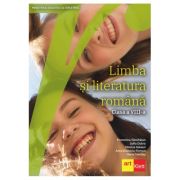 Limba și literatura română. Manual. Clasa a VIII-a