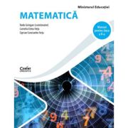 Matematică. Manual. Clasa a V-a