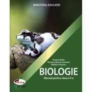 BIOLOGIE. Manual. Clasa a V-a