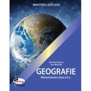 GEOGRAFIE. Manual. Clasa a V-a
