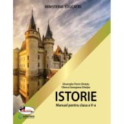 ISTORIE. Manual. Clasa a V-a