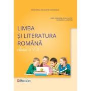 LIMBA ȘI LITERATURA ROMÂNĂ. Manual. Clasa a V-a