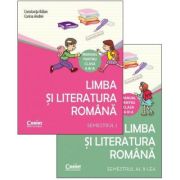 LIMBA și LITERATURA ROMÂNĂ. Semestrul I + II. Manual. Clasa a III-a