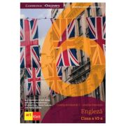 Limba modernă 1. Limba Engleză. Studiu intensiv. Manual. Clasa a VI-a