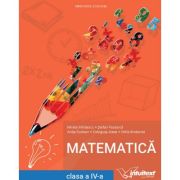 MATEMATICĂ. Manual. Clasa a IV-a
