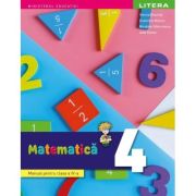 Matematică. Manual. Clasa a IV-a