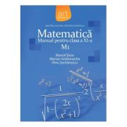 Matematică M1. Manual. Clasa a XI-a