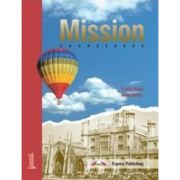 MISSION 1. Course Book