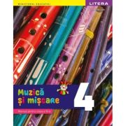 Muzică și mișcare. Manual. Clasa a IV-a