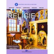 RELIGIE. Cultul Ortodox. Manual. Clasa a VII-a