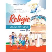 RELIGIE. Cultul Ortodox. Manual. Clasa a IV-a