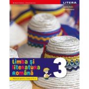 Limba și literatura română. Manual. Clasa a III-a