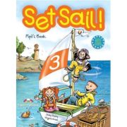 SET SAIL! 3. Manualul elevului