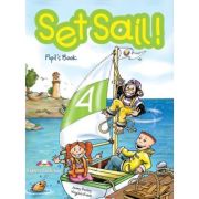 SET SAIL! 4. Manualul elevului