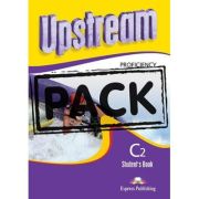 UPSTREAM PROFICIENCY C2. Manualul elevului + CD. Editie revizuită