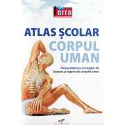 ATLAS ȘCOLAR CORPUL UMAN