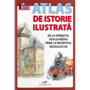 ATLAS DE ISTORIE ILUSTRATĂ