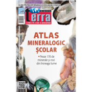 ATLAS MINERALOGIC ȘCOLAR