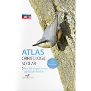 ATLAS ORNITOLOGIC ȘCOLAR. Ediție de buzunar