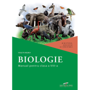 BIOLOGIE. Manual. Clasa a VIII-a